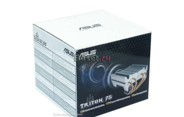 Охлаждающее устройство Кулер asus Triton 75 Москва