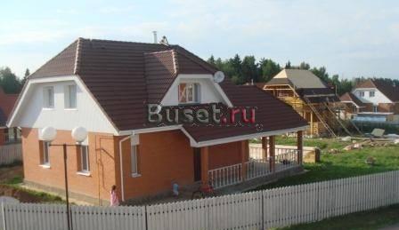 Дом 175кв.м.по Дмитровскому шоссе,47км.МКАД. в СНТ Москва