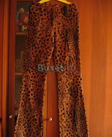 Брюки леопардовые Санкт-Петербург