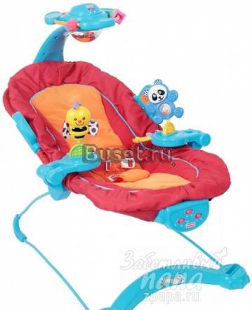 Кресло-качалка Fisher-Price с рождения до 9 кг Санкт-Петербург