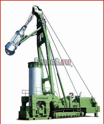 Бурильная установка  kato KB 1500 производство Япо Владивосток