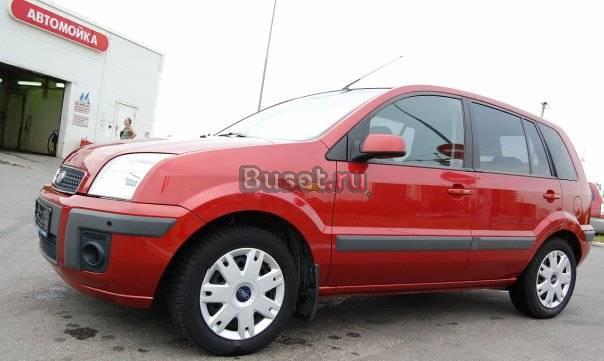 Ford Fusion, 2007 Санкт-Петербург