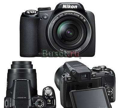 Фотоаппарат  Nikon P90 Москва