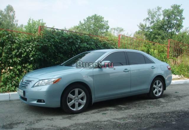 Toyota Camry, 2006 Саратов