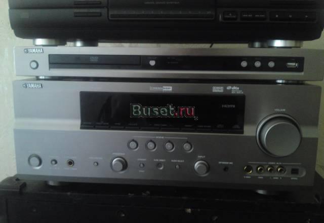 Ресивер yamaha - HTR 6060 Ti Москва