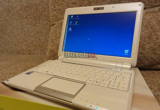 Asus EEE 901 9" SSD Netbook / нетбук Санкт-Петербург