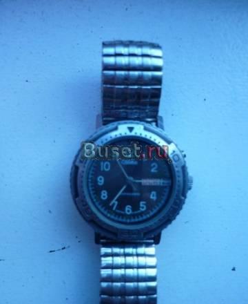 "Слава" с браслетом Москва