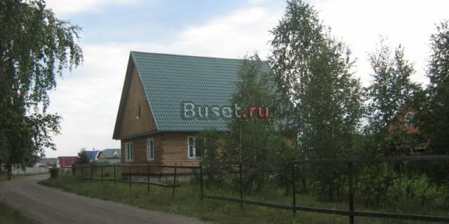 Коттедж Балки Кетовский район 2 млн. руб Лесниково