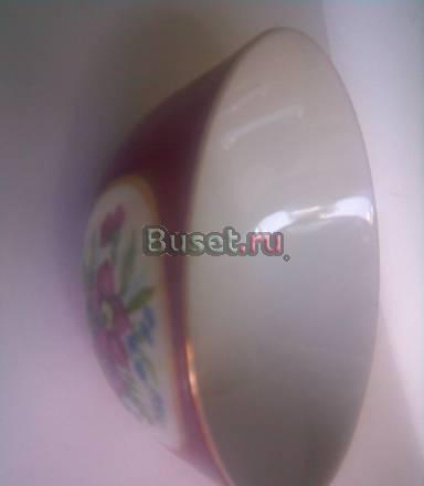 Две салатницы . Середина прошлого века Москва