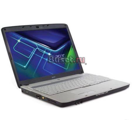 Продам мощный 2-ядерный ноутбук Acer Aspire 5520 Санкт-Петербург