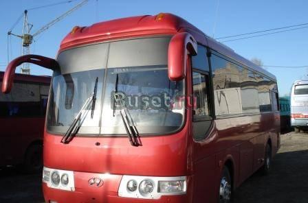 Автобус hyundai aero town Барнаул