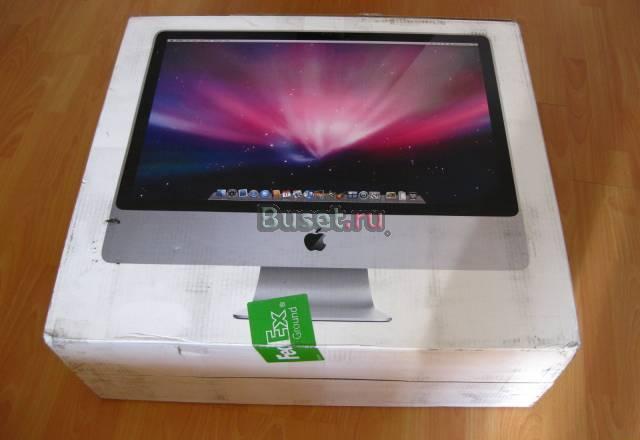 27" Apple iMac 3.06GHz 8GB 2TB Санкт-Петербург
