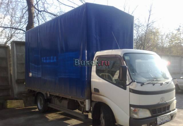 Toyota, 2002 Краснодар
