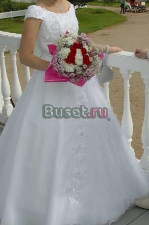 Свадебное платье Череповец