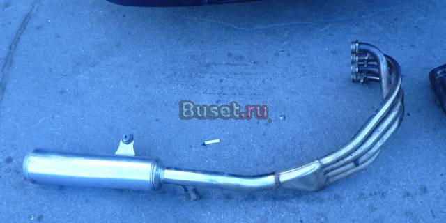 Глушитель оригинальный на Suzuki Bandit GSF250 Москва