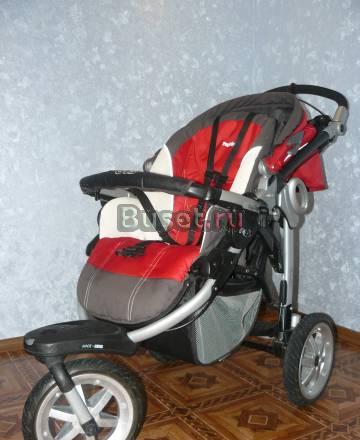 Прогулочная коляска Peg perego GT3 Москва