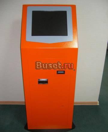 Терминалы оплаты Томск