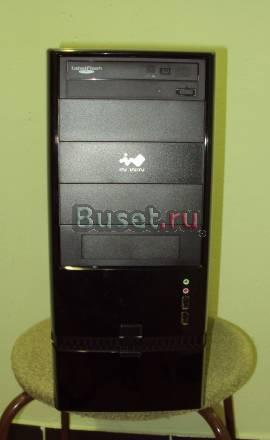 Быстрый и надежный компьютер 2 ядра.Новый Москва