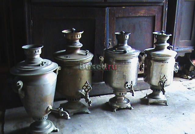 Самовары угольные 20шт. по 3т.р и быт 19в Москва