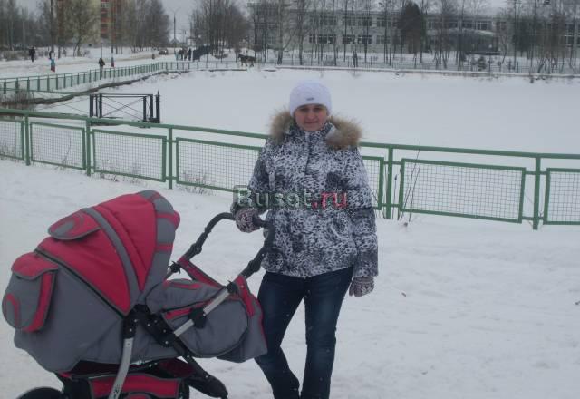 Коляска Подольск