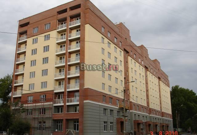 2-х комнатная квартира на ул.Маяковского д.5стр Новосибирск