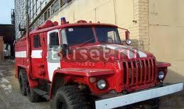 Продам пожарную машину б.у Владимир