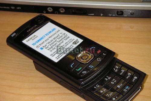 Продаю Nokia N80 Internet Edition Бор