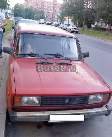 ВАЗ 2104, 1996 Санкт-Петербург