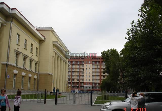 2-х комнатная квартира на ул.Маяковского д.5стр Новосибирск