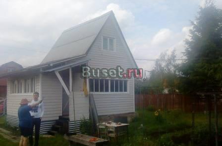 Дача д.Алексеево 60км МКАД Горьковское Москва