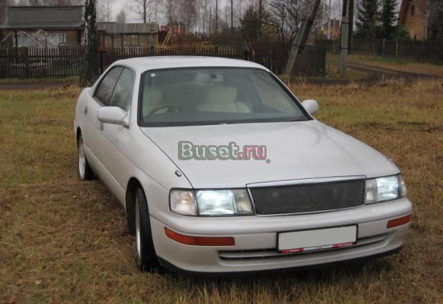 Toyota Crown, 1995 Тюмень