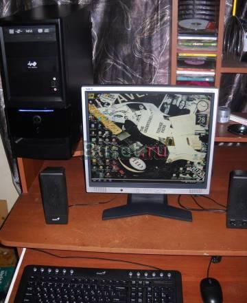 Игровой Компьютер в полном комплекте Москва
