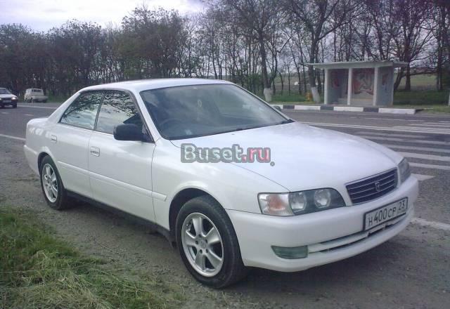 Toyota Chaser, 1997 Новороссийск