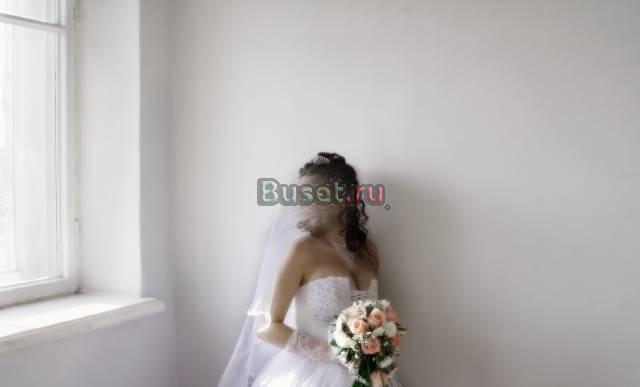 Свадебное платье Омск