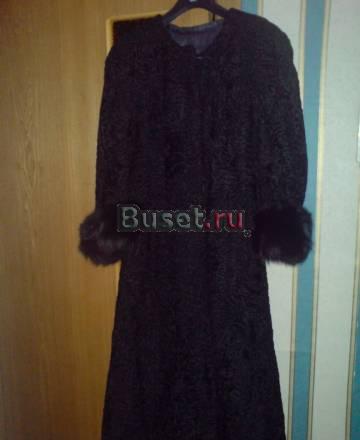 Шуба из каракульчи Санкт-Петербург