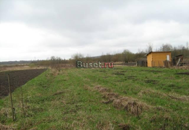 Участок в деревне 13 соток по Новорижскому шоссе Москва