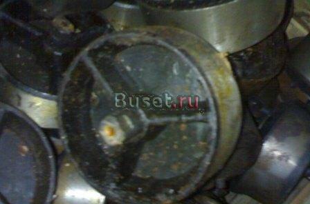 Клапан КСК 5-6 (К4А) Т3 к насосу НЦ- 320. Ижевск