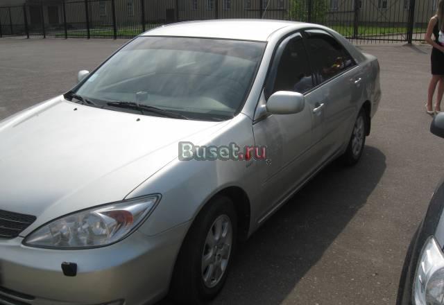 Toyota Camry, 2002 Котлас