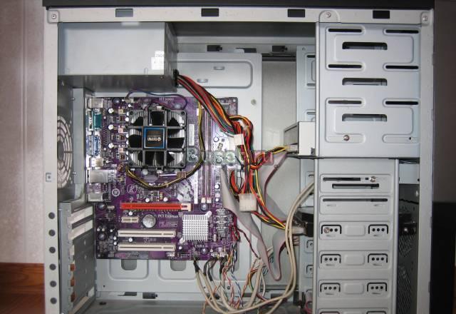 Cистемный блок Москва