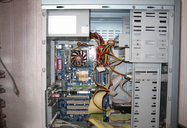 Системный блок Москва