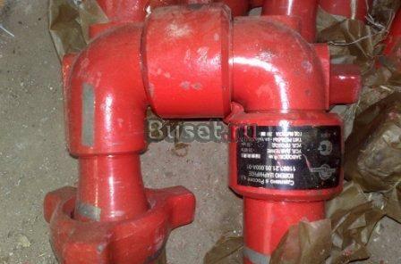 Колено 3КШ Ижевск