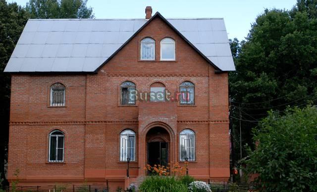 Коттедж до 20человек на берегу озера (собственник) Домодедово