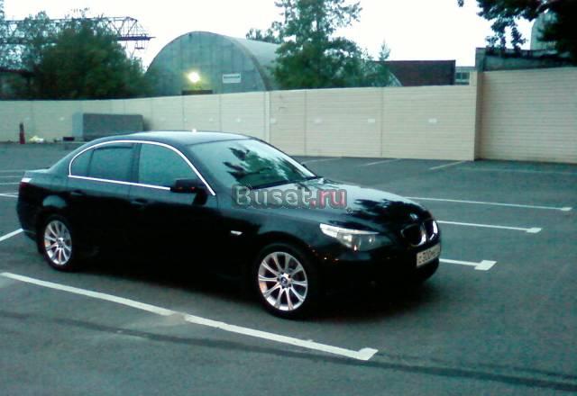 BMW 5er, 2004 Санкт-Петербург
