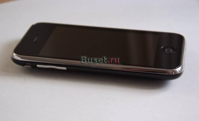 Iphone 3G 8Gb, Ростест, состояние нового Москва