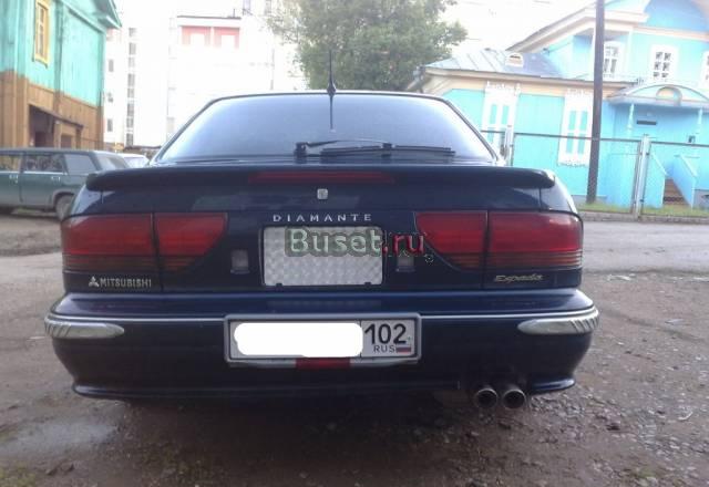 Mitsubishi Diamante, 1994 Уфа