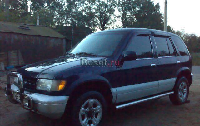 Kia Sportage, 1995 Санкт-Петербург
