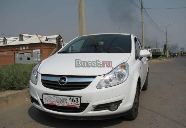 Opel Corsa, 2008 Тольятти