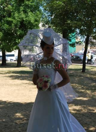 Свадебный зонт Москва