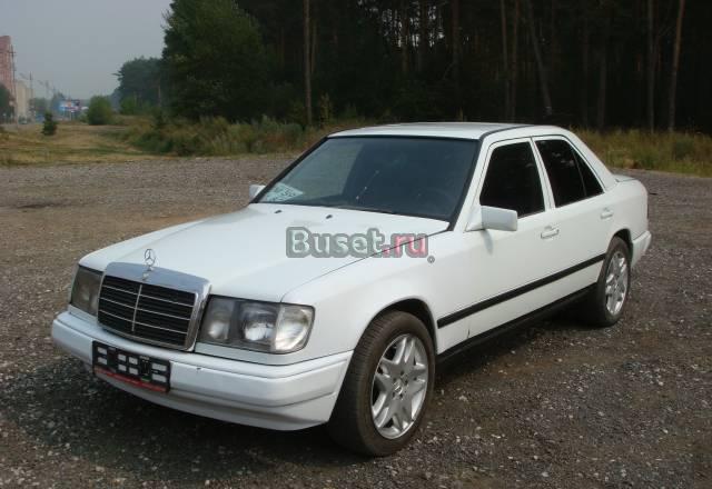 Mercedes 230, 1990 Пермь