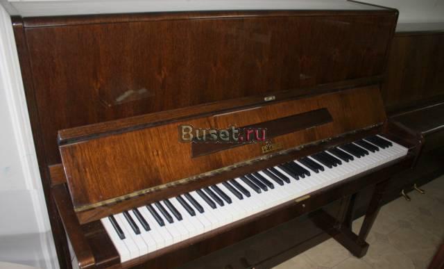 Petrof Koncertino Москва